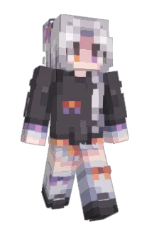 XainL Minecraft avatar full body