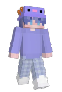 Xaio_tang Minecraft avatar full body