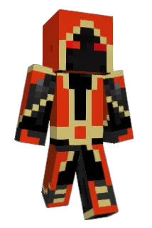 Xaithren Minecraft avatar full body