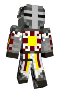 Xakersta Minecraft avatar full body