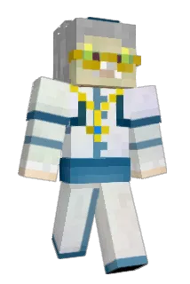 Xakeyn Minecraft avatar full body