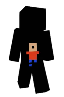 Xakota44 Minecraft avatar full body