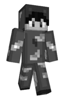 Xalaos Minecraft avatar full body