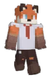 XalaraSk Minecraft avatar full body