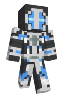 Xalathren Minecraft avatar full body