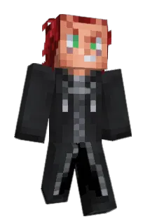 Xalcaps Minecraft avatar full body