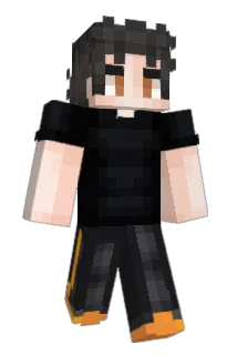 Xalemn Minecraft avatar full body