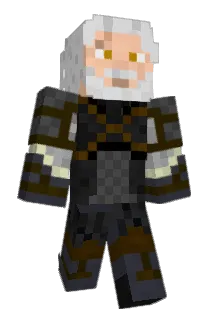 Xalessmh Minecraft avatar full body