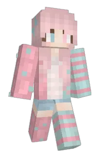 XalexM11 Minecraft avatar full body