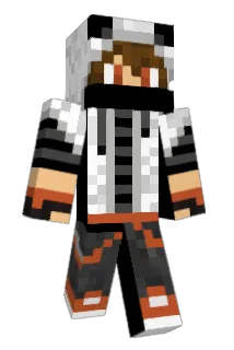 XalexproX Minecraft avatar full body