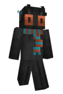 Xalfexi Minecraft avatar full body
