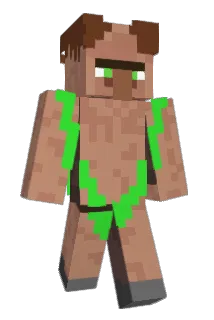 XaloArda Minecraft avatar full body