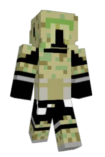 Xalorius Minecraft avatar full body