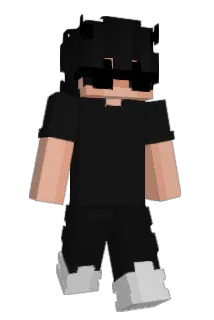 Xalqeth Minecraft avatar full body