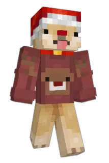 Xaltri Minecraft avatar full body