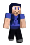 Xalyia Minecraft avatar full body