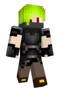 Xalzar04 Minecraft avatar full body