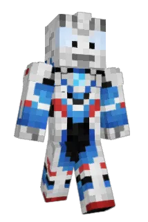 Xamax123 Minecraft avatar full body
