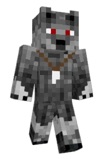 XamisHD Minecraft avatar full body