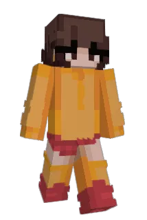 XampuLover Minecraft avatar full body
