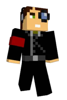 XanCamera Minecraft avatar full body