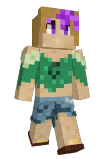 XanGaming020 Minecraft avatar full body