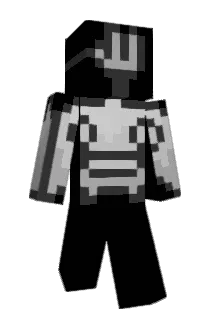 XanKeeTee Minecraft avatar full body