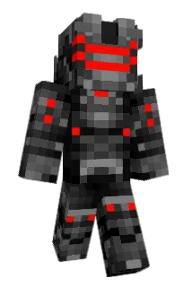 XanKreigor Minecraft avatar full body