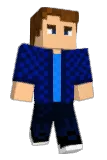XanTheMann Minecraft avatar full body