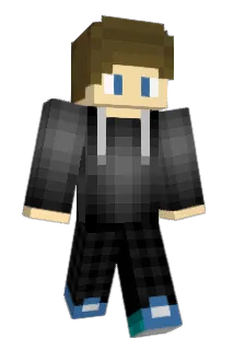 XanXanz Minecraft avatar full body