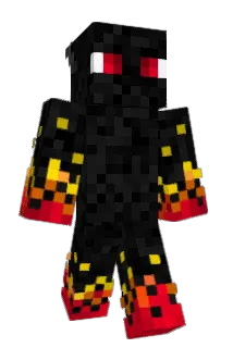 XanaSazar Minecraft avatar full body