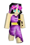 Xanadulou Minecraft avatar full body