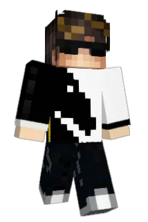 XanarchyNL Minecraft avatar full body