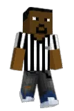 XanaxL Minecraft avatar full body