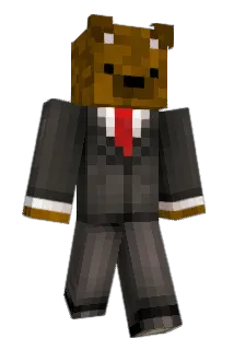 Xanax_Bar Minecraft avatar full body