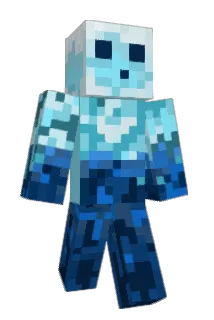 Xanborb Minecraft avatar full body