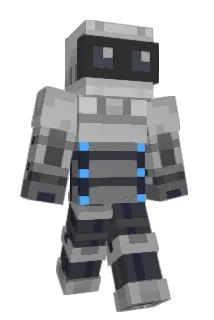 Xand1014 Minecraft avatar full body