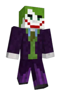 XandaoBr Minecraft avatar full body
