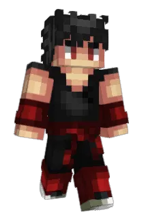 Xandarian0507 Minecraft avatar full body