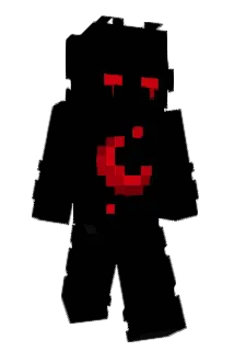 Xande007 Minecraft avatar full body