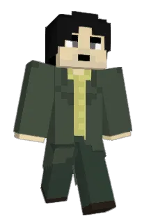 Xander0911 Minecraft avatar full body