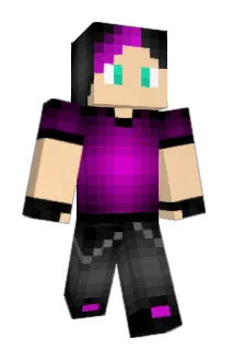Xander0970 Minecraft avatar full body