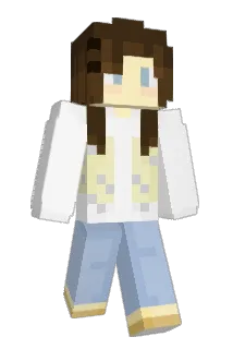 Xander1980 Minecraft avatar full body