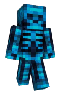 Xander1_ Minecraft avatar full body