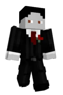 Xander22013 Minecraft avatar full body
