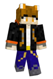 Xander3110_TTV Minecraft avatar full body