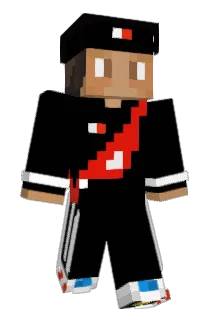 Xander5511 Minecraft avatar full body