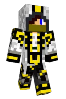 Xander91 Minecraft avatar full body
