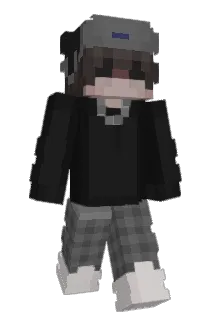 Xander961 Minecraft avatar full body