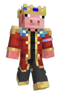 Xander9892 Minecraft avatar full body